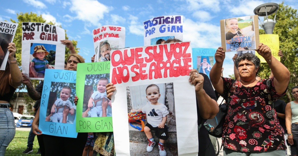 Rosario: cayó el tercer acusado por el crimen del bebé Gian en la barbería