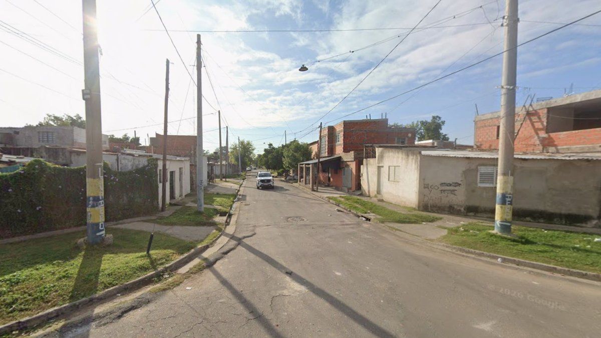 Detuvieron al novio de Lara Caraballo por presunto femicidio en barrio Ludueña, Rosario
