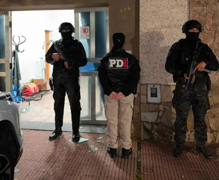 Cayó el contador de Los Monos en Rosario: allanamientos y lavado narco