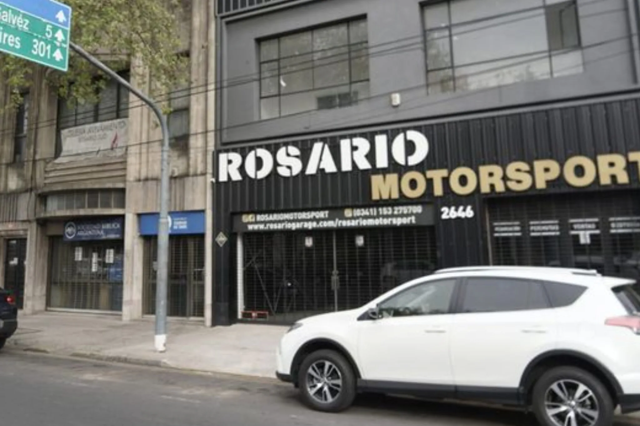 Detuvieron en Rosario a titular de Rosario Motorsport por presuntas estafas