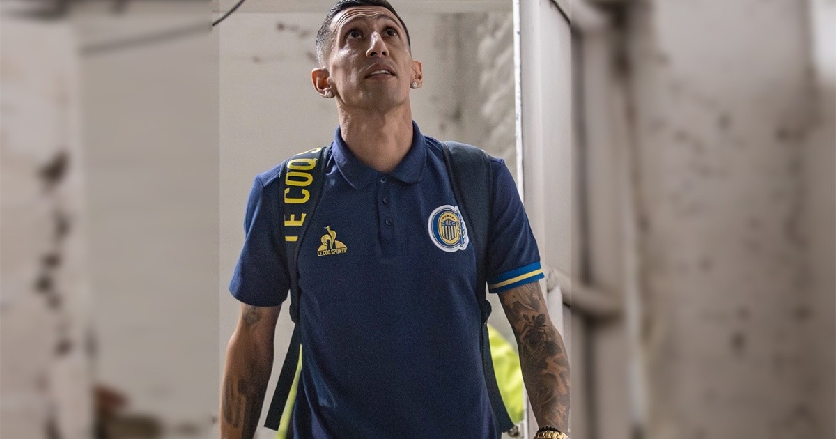 Di María descansa: Central va con equipo alternativo ante Huracán