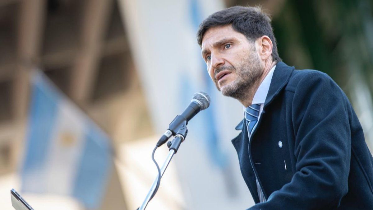 Día de la Independencia: Pullaro pidió construir una Nación con libertad en Santa Fe
