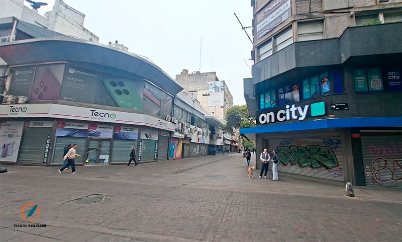 Día del Empleado de Comercio: Rosario cerró shoppings y supermercados 2026