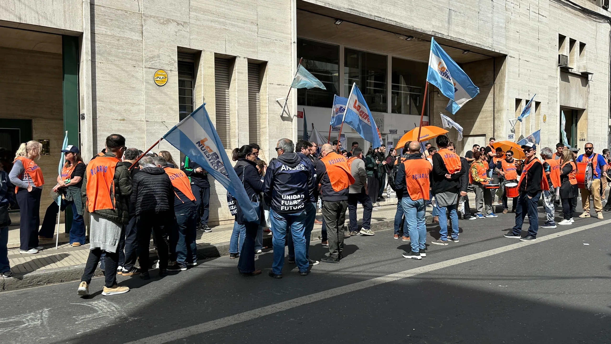 Nación Servicios: 22 despidos, conciliación obligatoria y alerta en Rosario