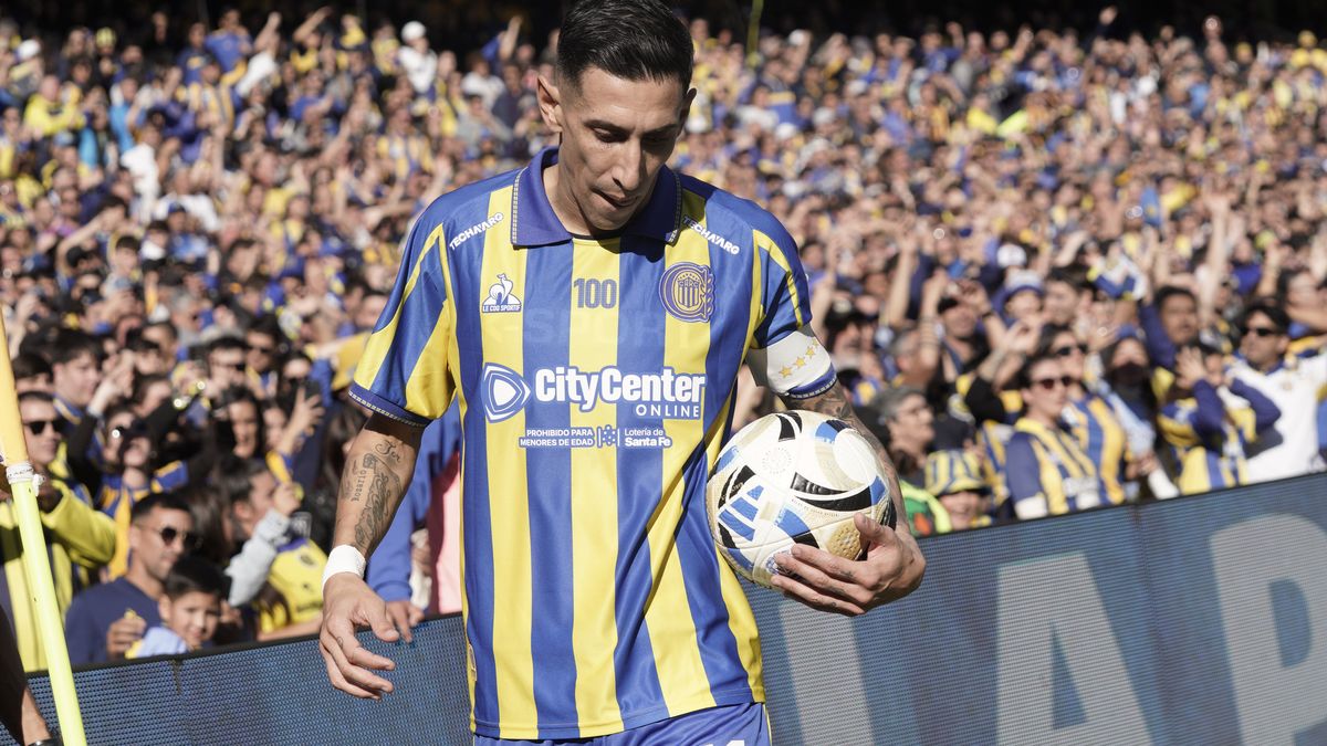 Primera condena por amenazas a Di María y su familia en Funes, Rosario