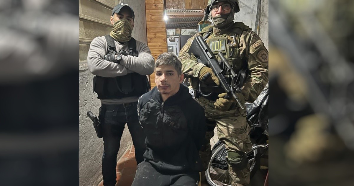 Perpetua para Los Picudos: condenaron a los tiratiros que balearon al policía Sanabria en Rosario