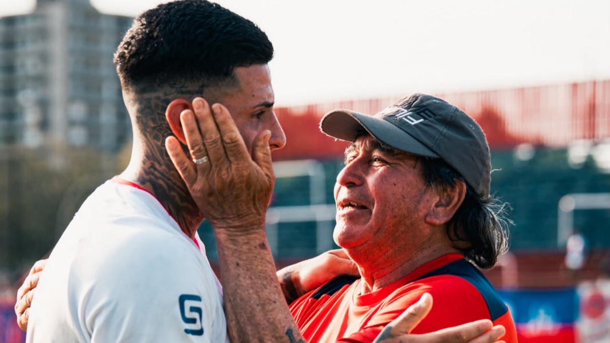 Barrionuevo, héroe en Central Córdoba de Rosario: dos goles y Reducido