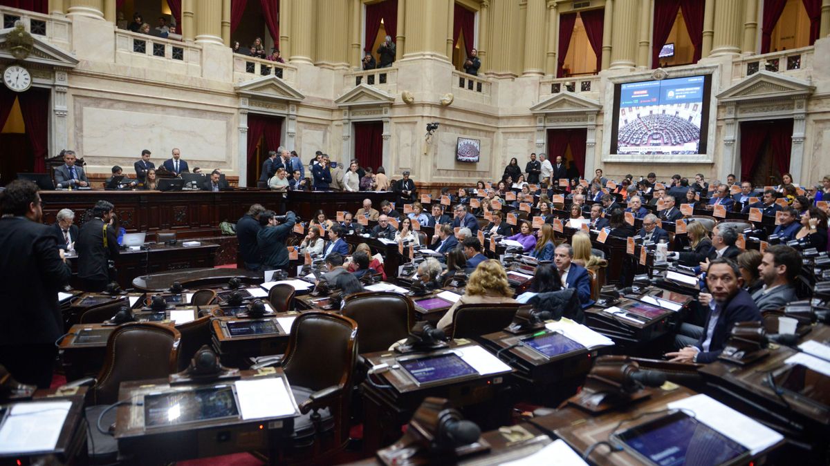 Diputados: oposición busca tumbar megadecreto de desregulación sin quorum
