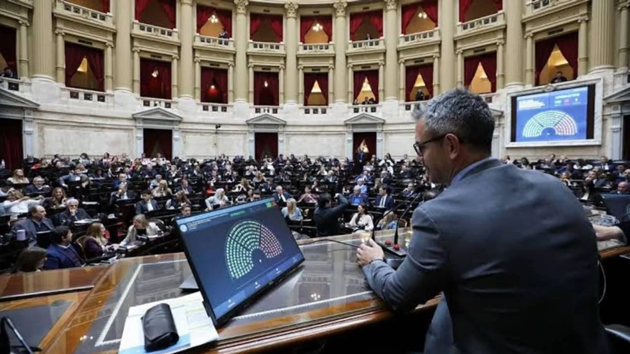 Diputados aprobó nueva ley de Discapacidad con cambios en pensiones y salud