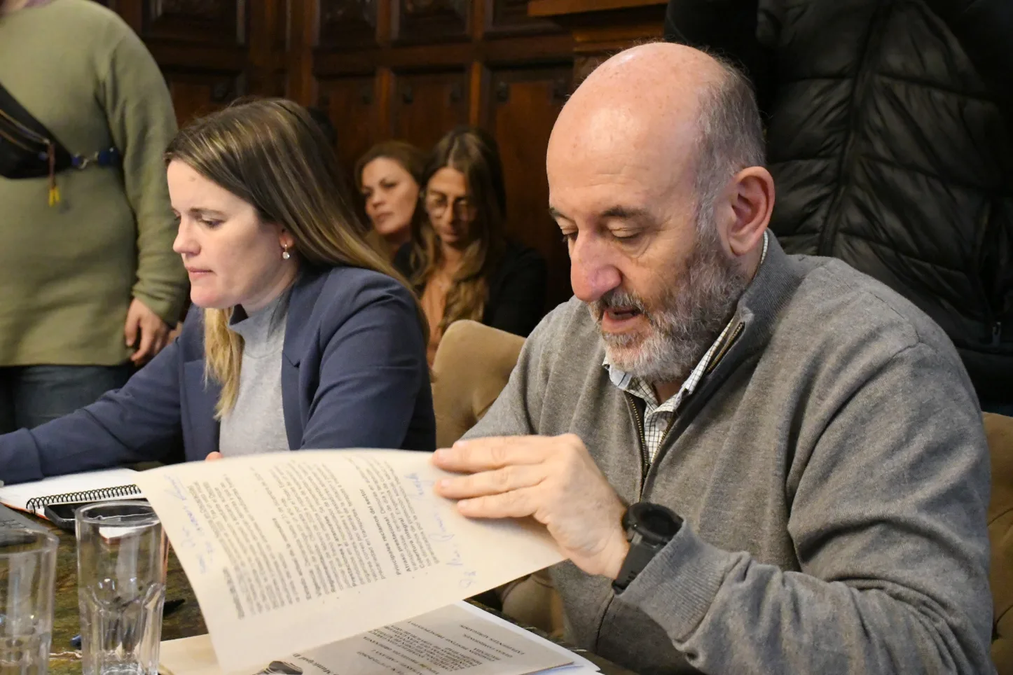 Santa Fe: mesa interlegislativa por discapacidad y proyecto para prorrogar la emergencia hasta 2027