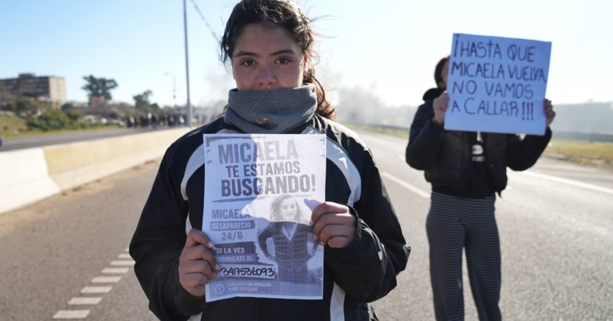Rosario: 12 días sin Micaela Albornoz y su familia denuncia que la retienen