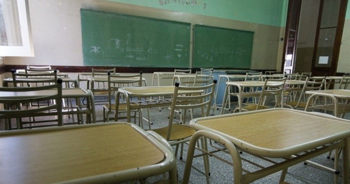 Docentes de Rosario piden más ayuda tras el caso San Cristóbal: 'Nos excede'