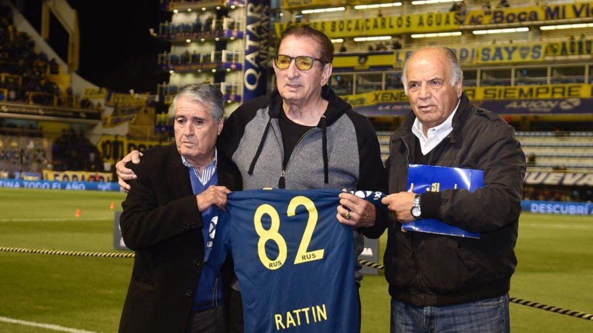 Murió Antonio Rattín a los 89 años: adiós a una leyenda de Boca y la Selección