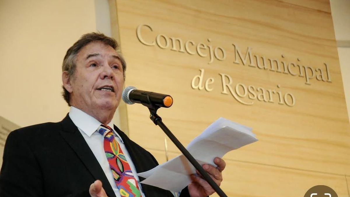 Rosario despide a José Luis Novelli, maestro de la cirugía de tiroides