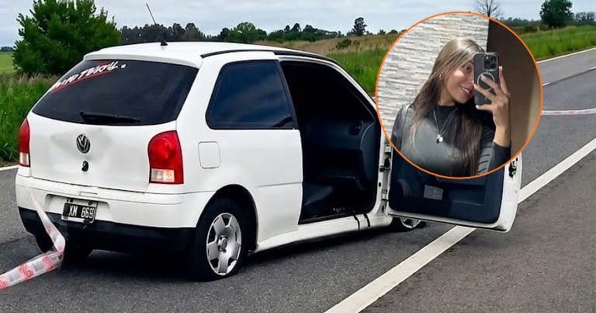 Dos chicas, graves: la policía disparó a un auto en Arrecifes