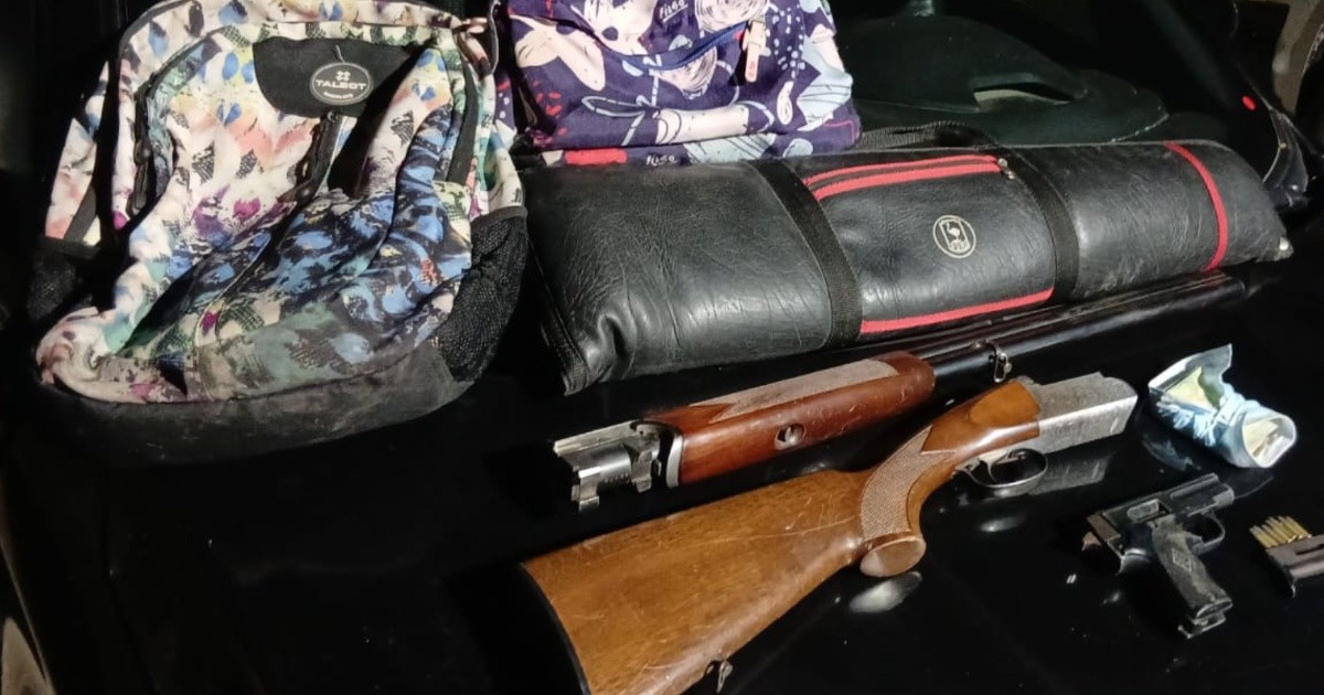 Entradera en Fisherton: atraparon a dos ladrones armados que maniataron a jubilados