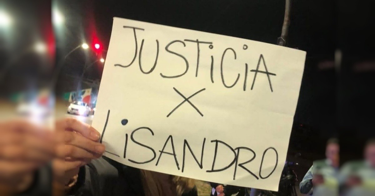 Detuvieron a un policía retirado y su hijo por el presunto crimen de 'Fido' Saavedra en Rosario