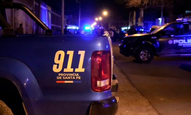 Dos heridos de bala en Rosario: un ataque en un kiosco y un intento de robo