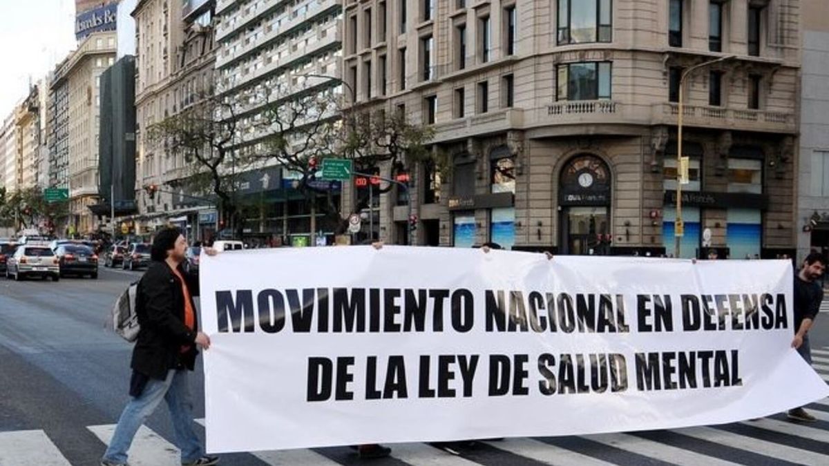 Especialistas de Rosario rechazan reforma de ley de salud mental nacional