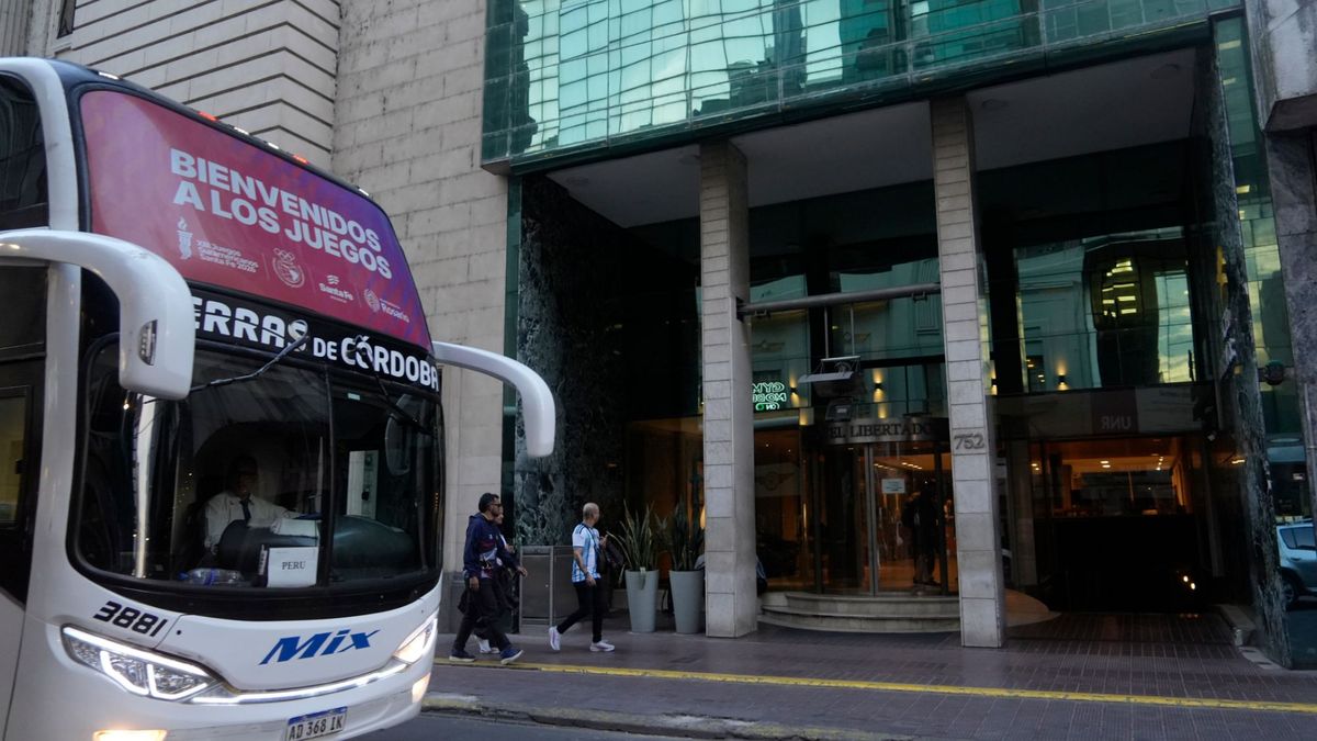 Juegos Suramericanos en Rosario: hoteles al límite con ocupación casi al 100%