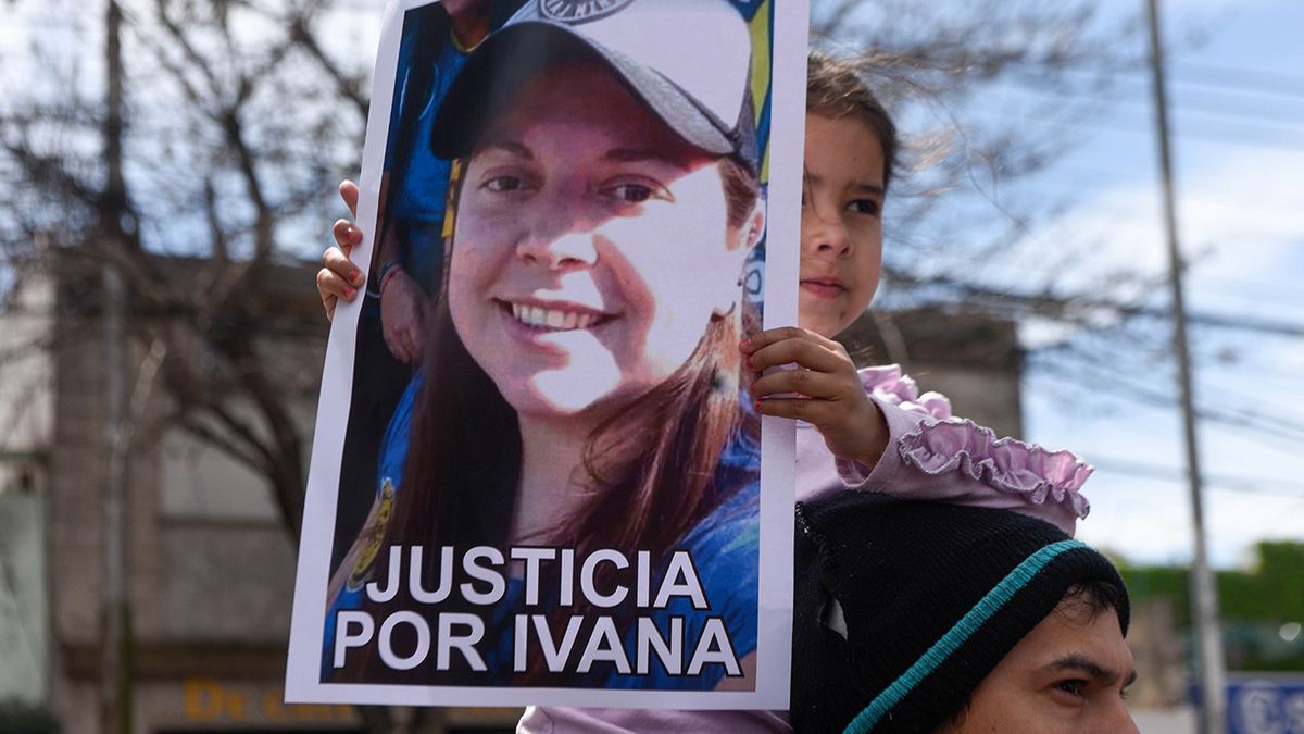 Juicio por el crimen de Ivana Garcilazo en Rosario: arranca el 5 de octubre