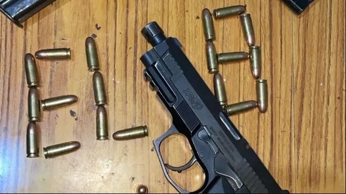 Condenaron a 'Jeringa': 13 años por liderar una banda desde el pabellón 8 de Piñero