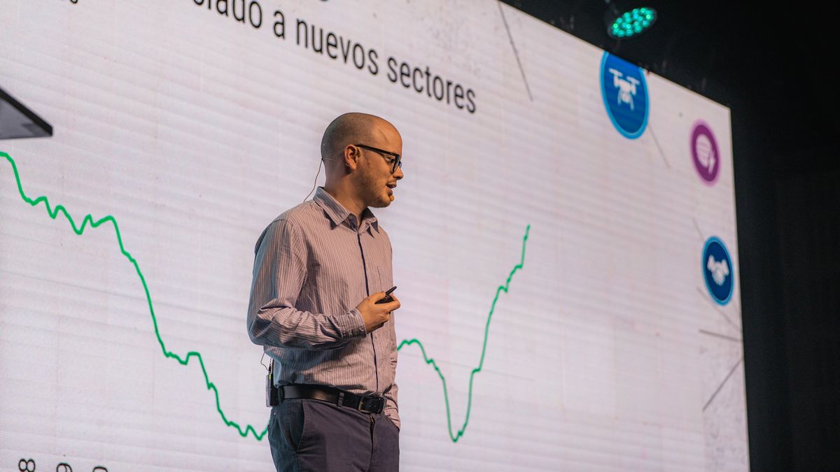Agro en Rosario: Giraud pidió estabilidad como petróleo y minería
