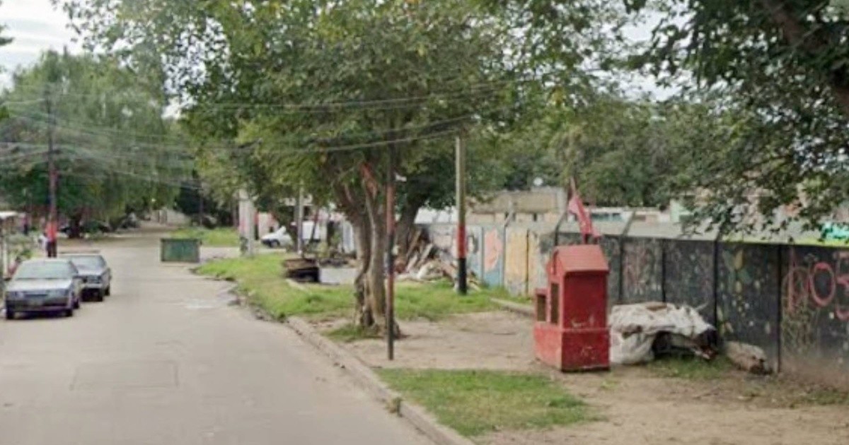 El búnker del Gauchito Gil en Rosario: 239 dosis y prisión preventiva