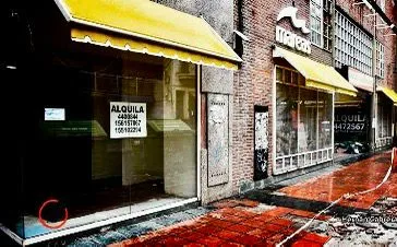 Centro de Rosario: 8% de locales comerciales vacíos tras retroceso económico