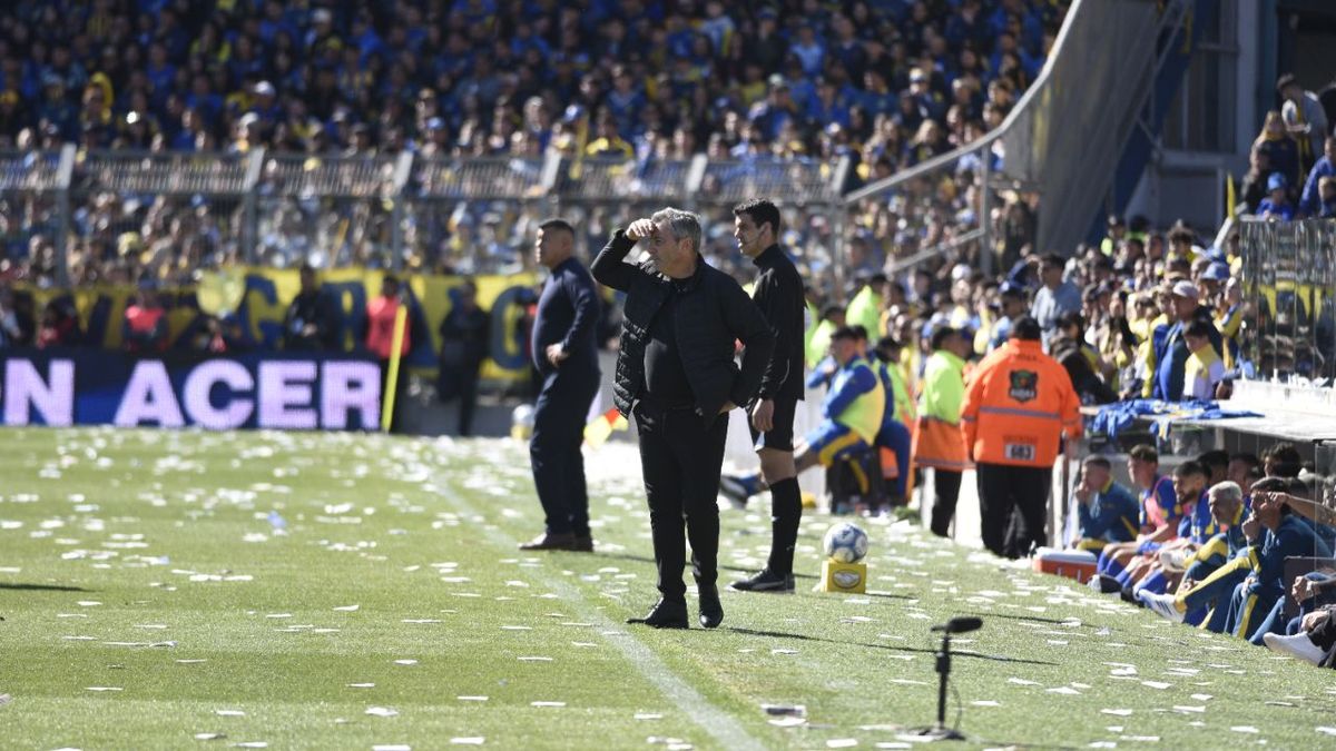 Rosario: Newell's pierde a un jugador clave tras el clásico y no estará ante Vélez