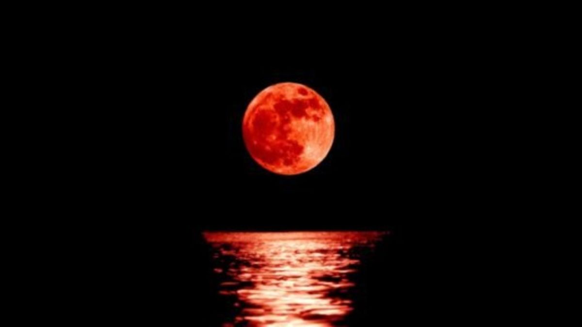 Luna de Sangre en Rosario: horarios, dónde verla y el Complejo Astronómico abre gratis