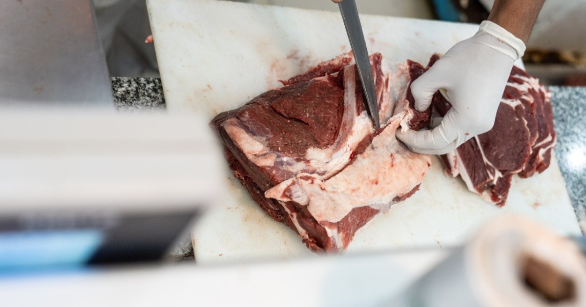 El consumo de carne en Argentina cayó a su peor nivel en 30 años