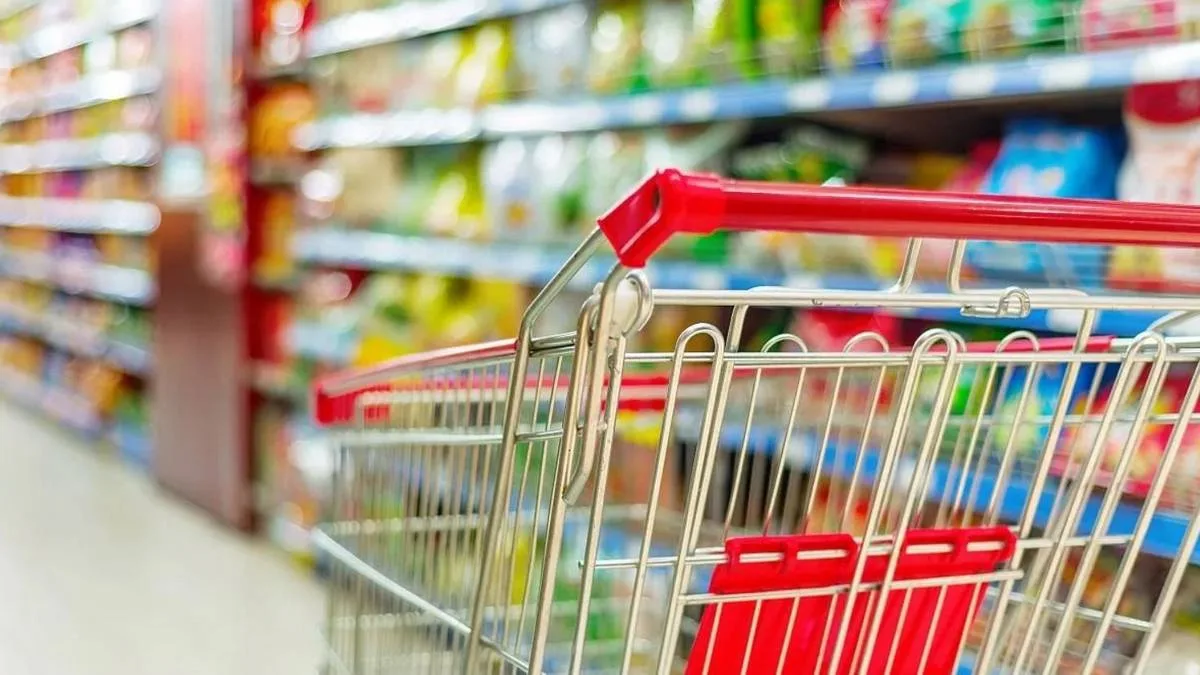 Consumo masivo cayó 2,7% en junio: el peor semestre desde 2023