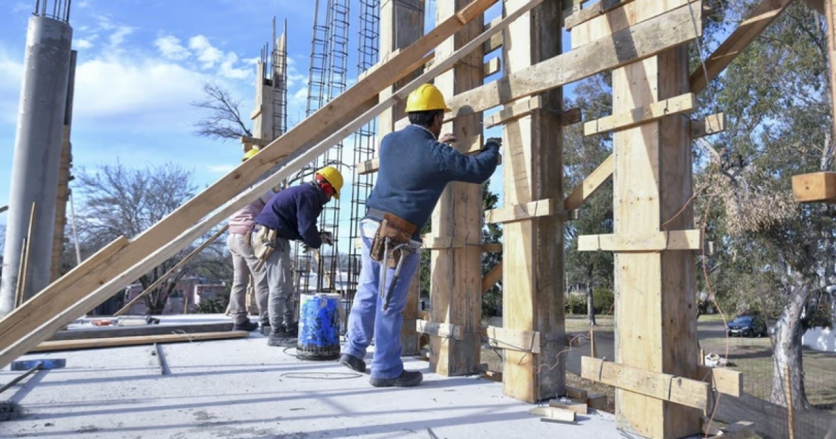 Costo de la construcción subió 1,5% en septiembre y quedó bajo la inflación