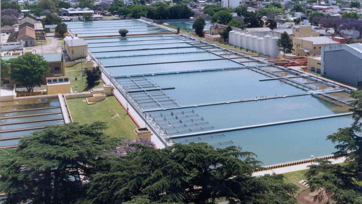Corte de agua en Rosario: domingo 27, madrugada, por obras en Arroyito