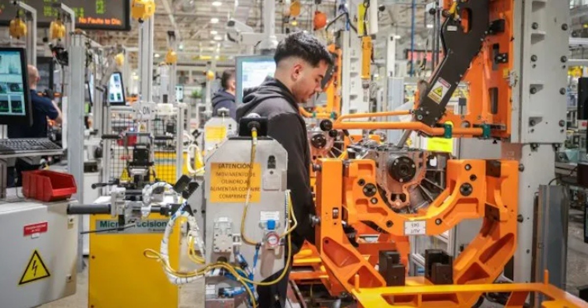 Rosario: el sector autopartista perdió 4.100 empleos y teme por su futuro