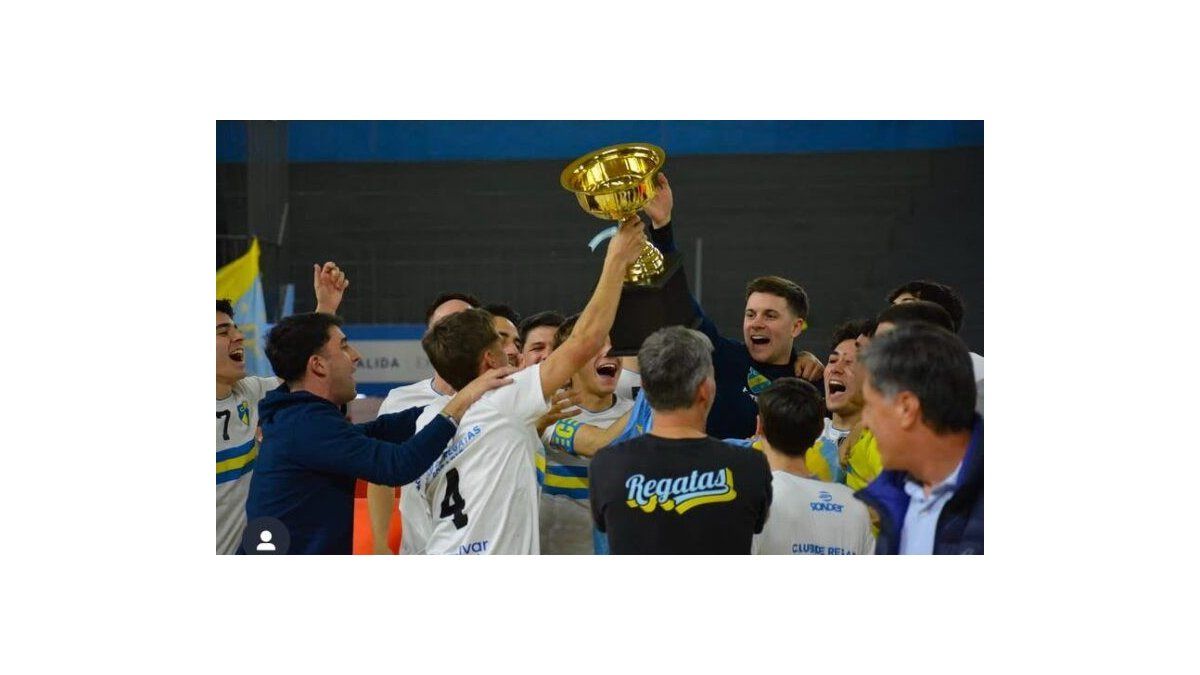El Club Regatas de Rosario va por el diploma de honor en el Concejo Municipal