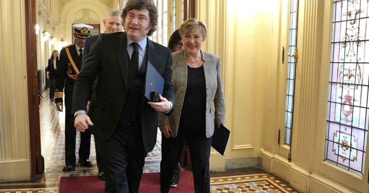FMI habilita US$900 millones para Argentina: el Directorio decide en diciembre