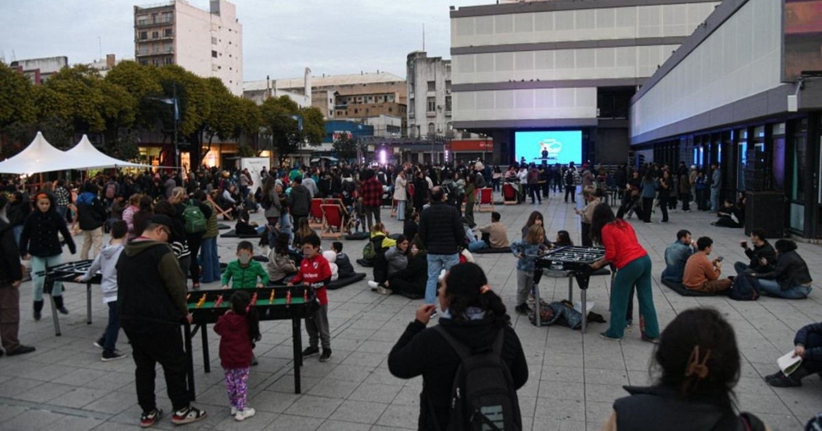 El Cultural Fontanarrosa abre el Club Cultural y una muestra de hip hop en Rosario