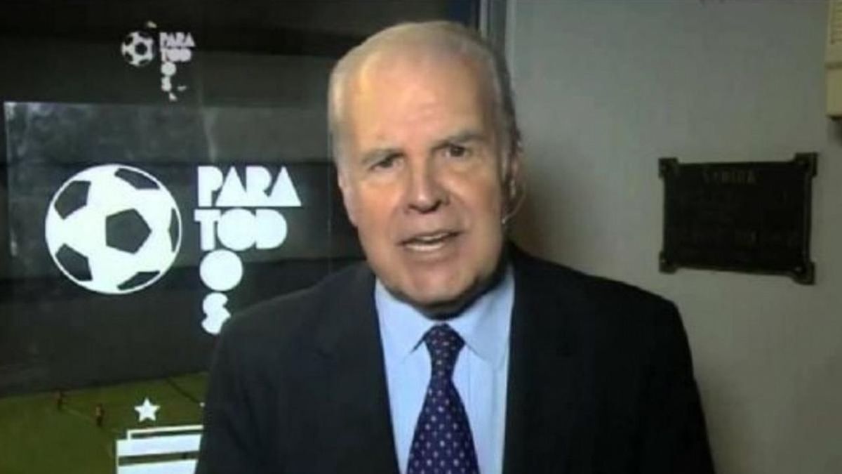Murió Julio Ricardo López Batista, leyenda del periodismo deportivo argentino