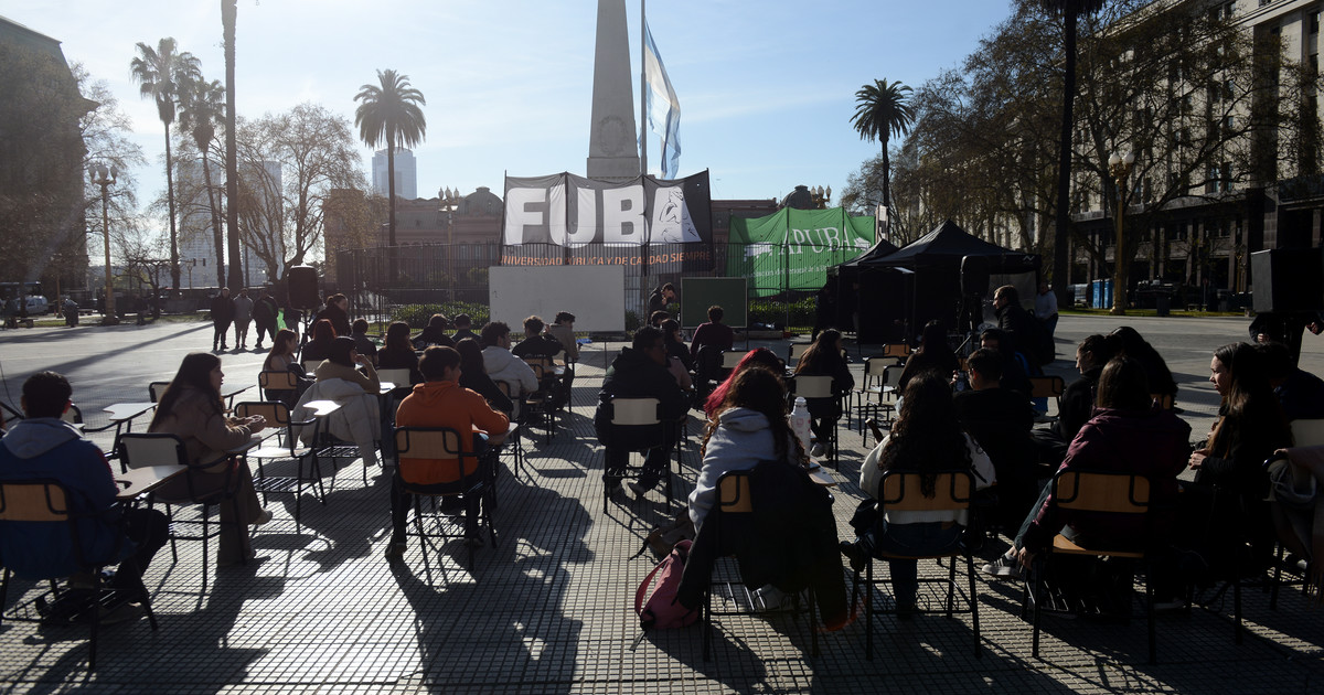 Universidades vs. Milei: el rector de la UNR advierte que en 2027 puede no haber clases