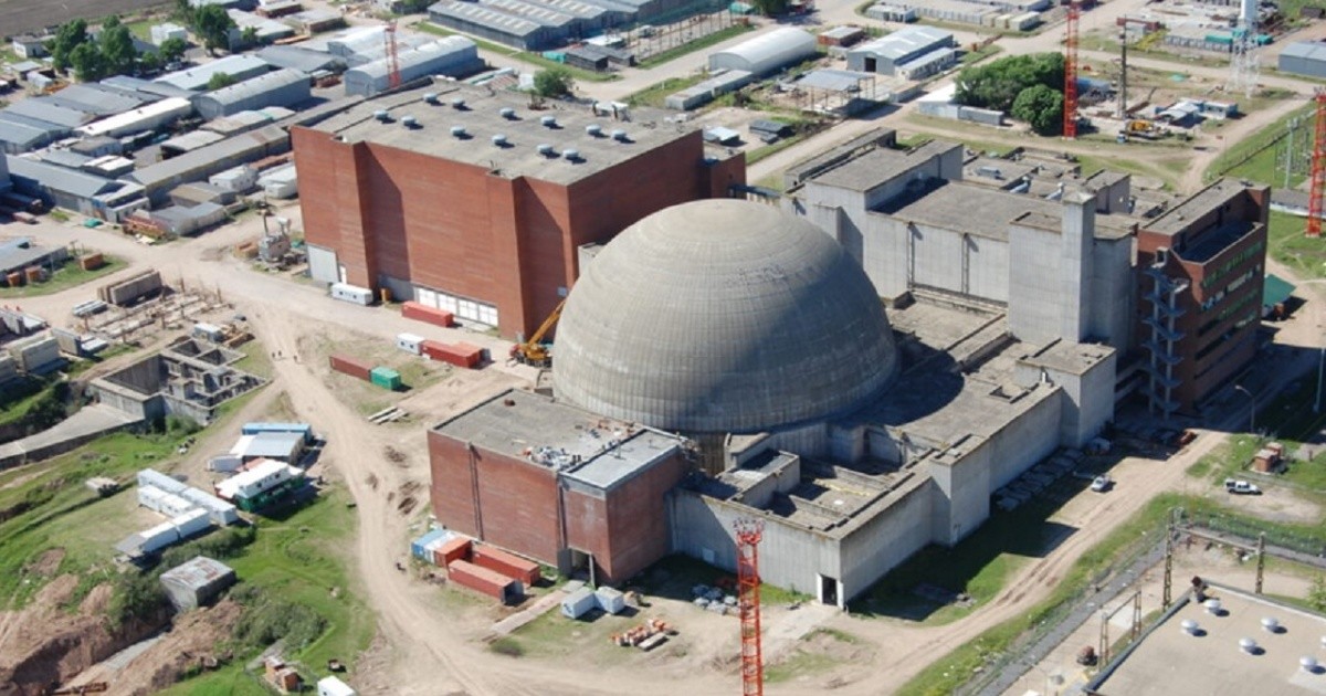 Gobierno licitará 44% de Nucleoeléctrica Argentina y dejará 51% estatal