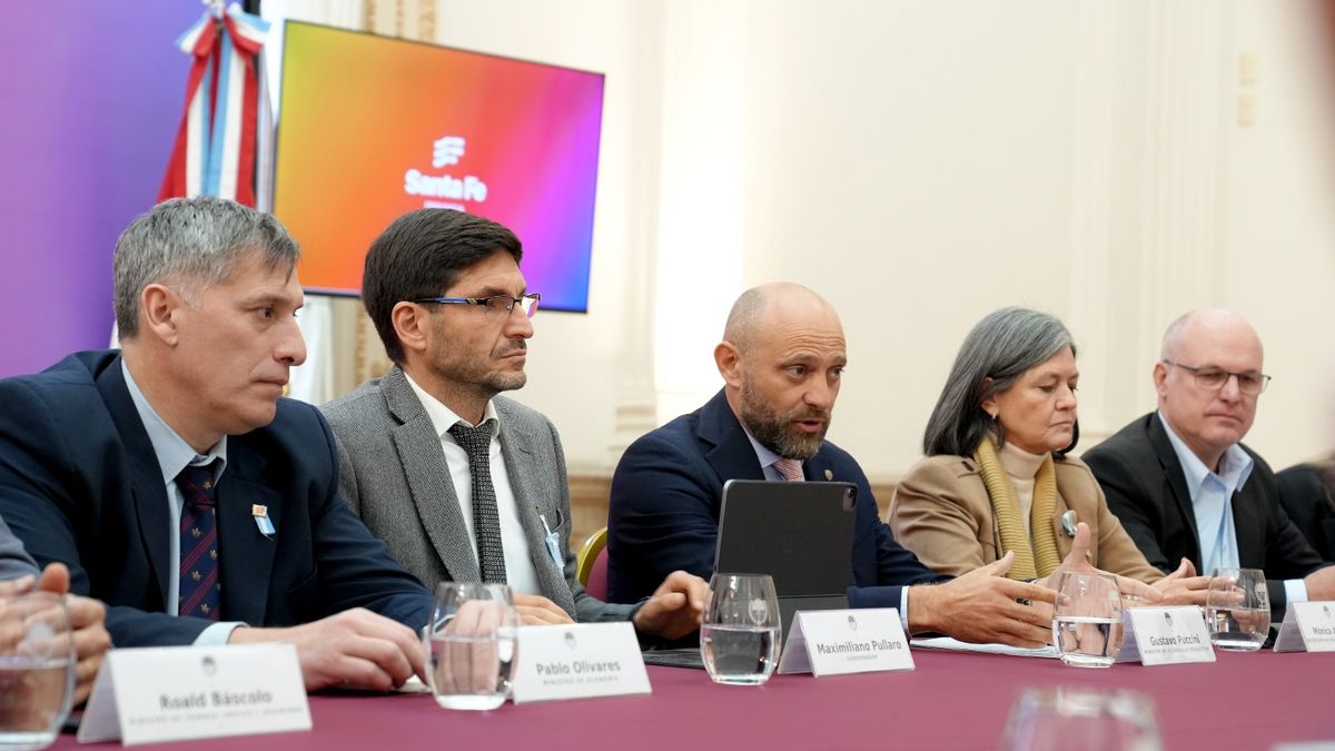 Santa Fe se suma al control de la hidrovía: quiénes serán sus representantes