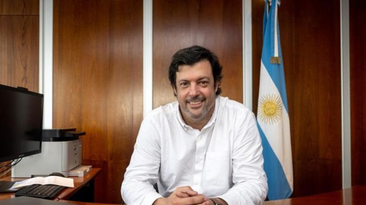 Milei desplazó a Darío Genua de la Secretaría de Ciencia y Tecnología