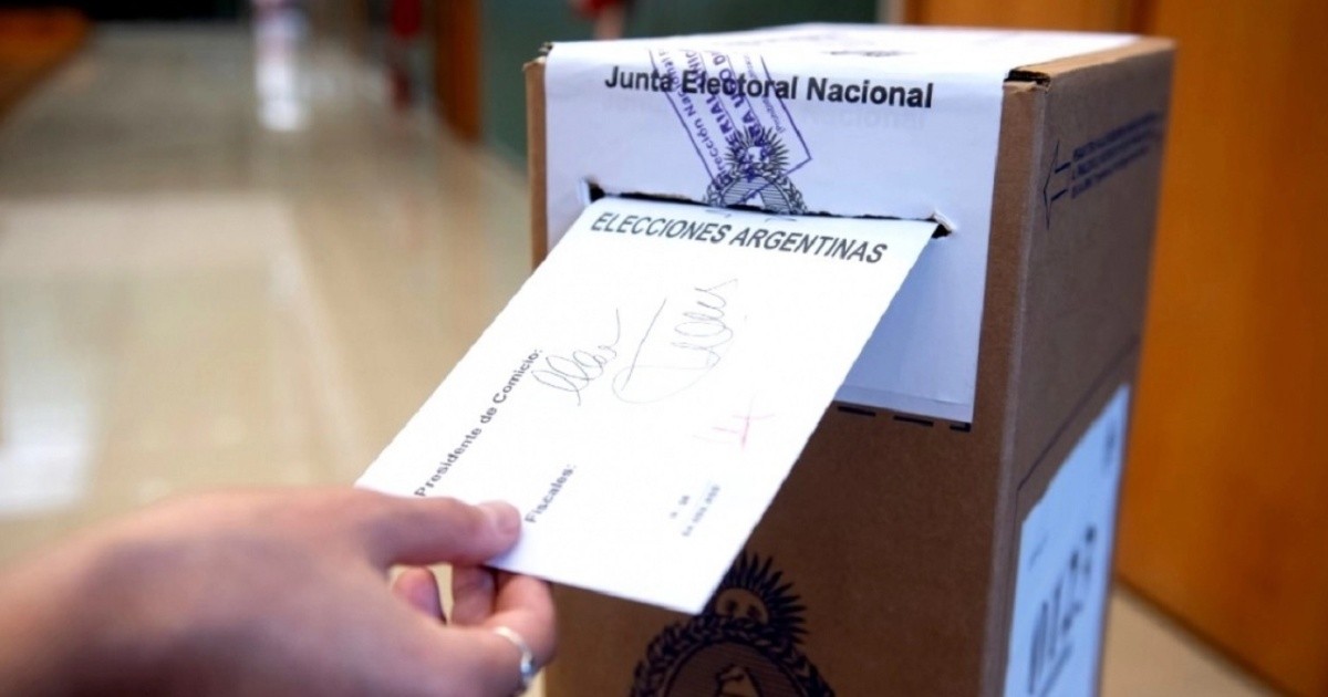 Milei envía reforma electoral al Congreso: eliminará las PASO y reflotar Ficha Limpia