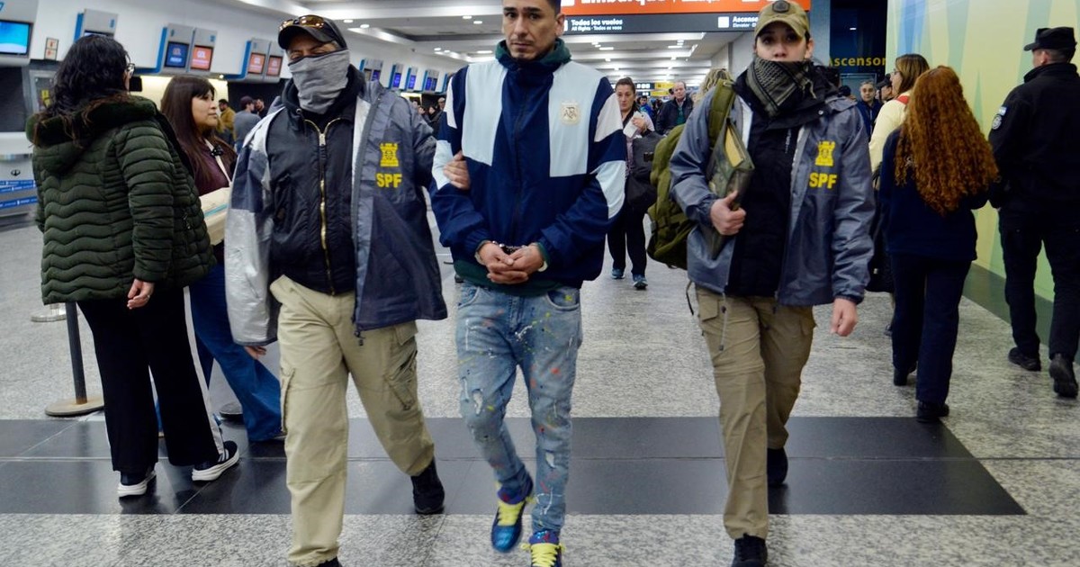 Expulsaron a otro narco peruano de la banda de Dumbo: