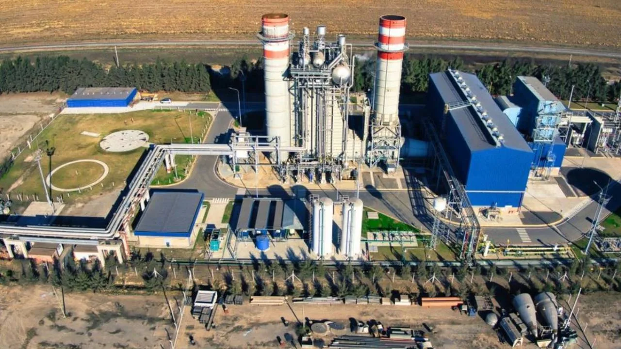 Rosario: Gobierno autoriza venta de Enarsa en termoeléctrica Timbúes