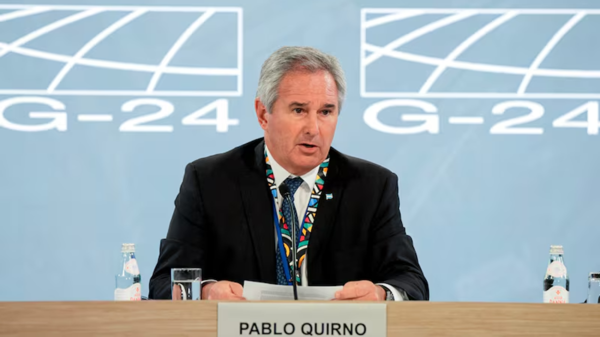 El posteo de Central sin Messi llegó al gobierno: Quirno salió a cruzar al club