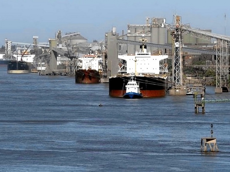 Santa Fe como eje logístico nacional: el ambicioso plan fluvial de SICONARA a 30 años