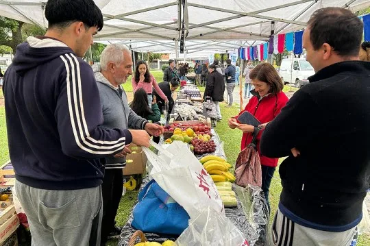 La histórica panificadora Frontera se suma al Mercado Arriba Rosario